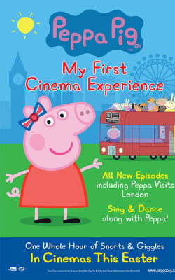 Peppa Pig: My First Cinema Experience