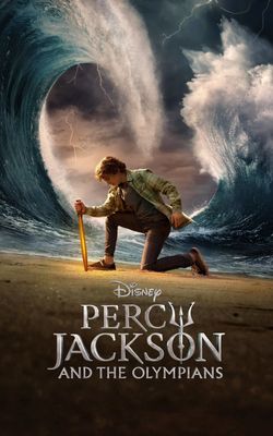 Percy Jackson and the Olympians - Season 2
