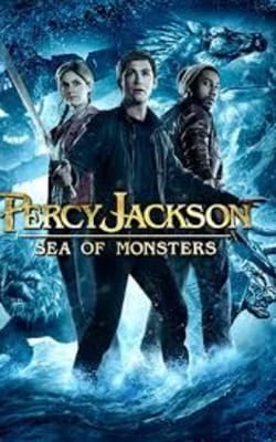 Percy Jackson: Sea Of Monsters