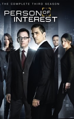 Person Of Interest - Season 3