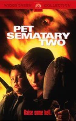 Pet Sematary 2