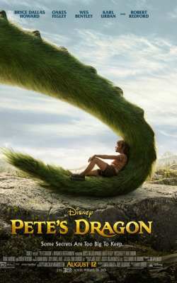 Pete's Dragon (2016)