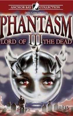 Phantasm 3: Lord of the Dead