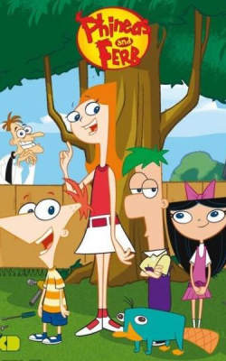 Phineas And Ferb - Season 4