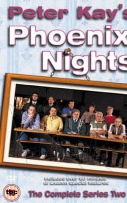 Phoenix Nights - Season 2