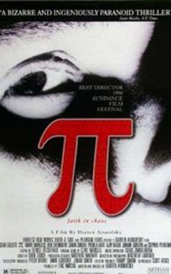 Pi (1998)