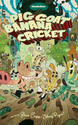 Pig Goat Banana Cricket - Season 1