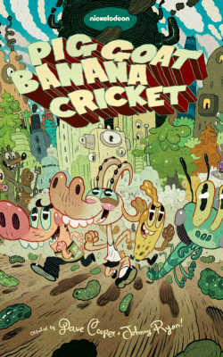 Pig Goat Banana Cricket - Season 2