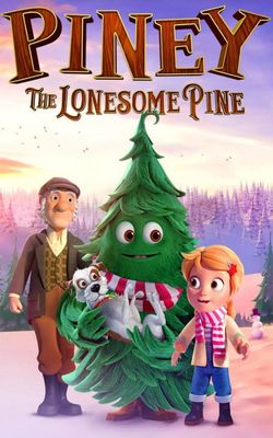 Piney: The Lonesome Pine-HD