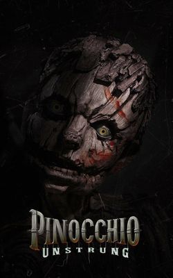 Pinocchio: Unstrung-HD