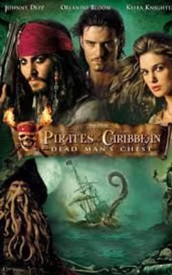 Pirates Of The Caribbean: Dead Man's Chest