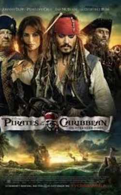 Pirates Of The Caribbean: On Stranger Tides