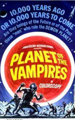 Planet of the Vampires