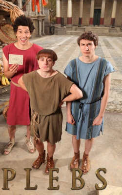 Plebs - Season 3