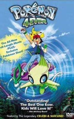 Pokemon 4Ever: Celebi - Voice of the Forest