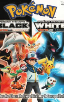 Pokemon 14B: Black - Victini and Reshiram