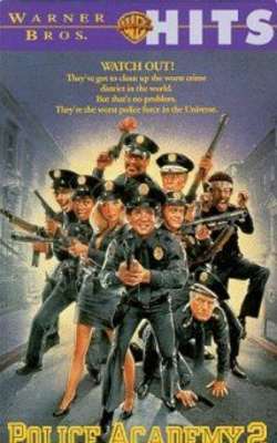 Police Academy 2: Their First Assignment