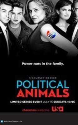 Political Animals - Season 1