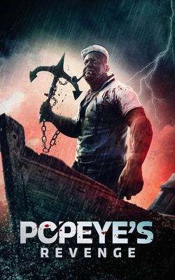 Popeye's Revenge-HD