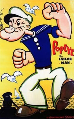 Popeye the Sailor - Season 2