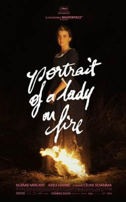 Portrait of a Lady on Fire