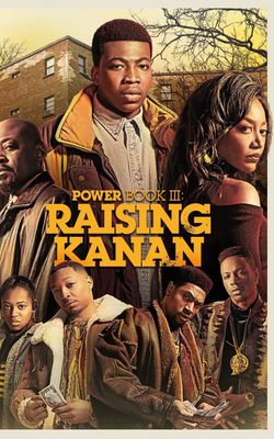 Power Book III: Raising Kanan - Season 5-HD