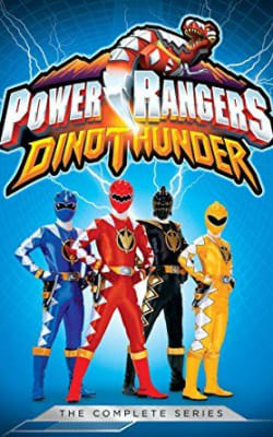 Power Rangers Dino Thunder - Season 12