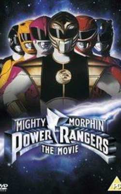 Power Rangers ( Mighty Morphin Power Rangers: The Movie)