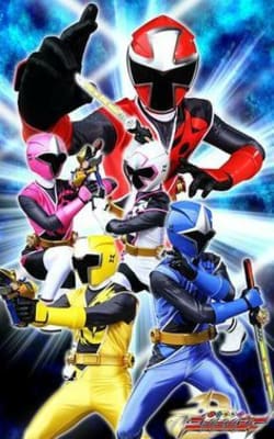 Power Rangers Ninja Steel - Season 24