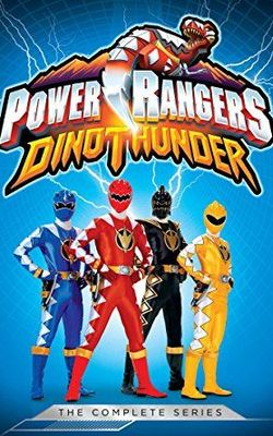 Power Rangers - Season 12-HD