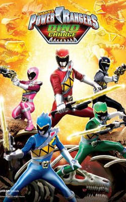 Power Rangers Dino Super Charge - Season 23