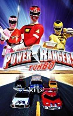 Power Rangers Turbo - Season 5