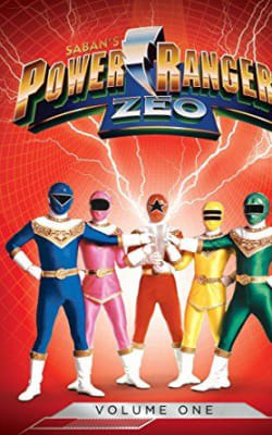 Power Rangers Zeo - Season 4