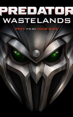Predator Wastelands-HD
