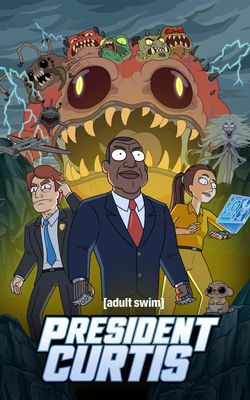President Curtis - Season 1-HD