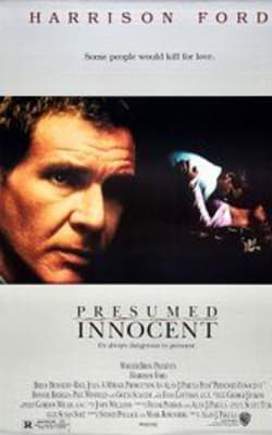 Presumed Innocent