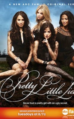 Pretty Little Liars - Season 1