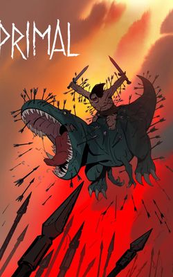 Primal - Season 1