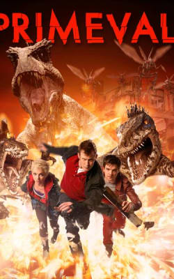 Primeval - Season 4