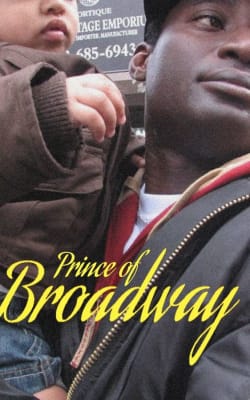 Prince of Broadway