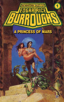 Princess of Mars