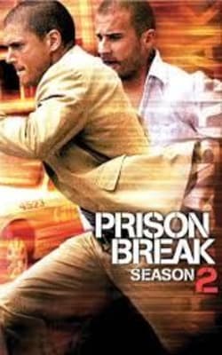 Prison Break - Season 2