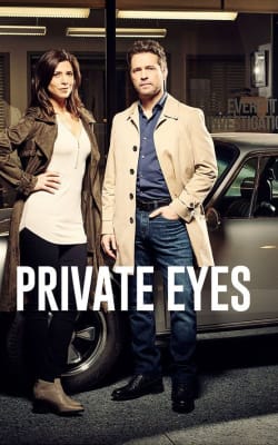 Private Eyes - Season 2