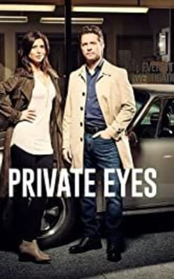 Private Eyes - Season 3