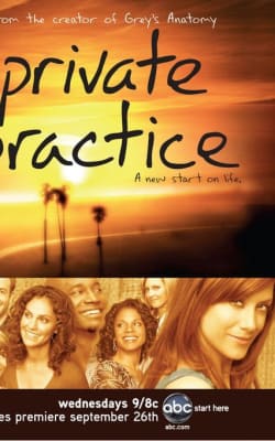 Private Practice - Season 4
