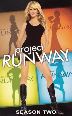 Project Runway - Season 2-HD
