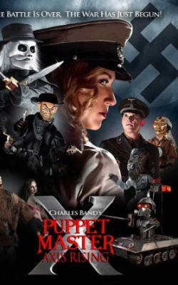 Puppet Master 10: Axis Rising