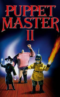 Puppet Master 2: His Unholy Creation