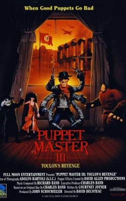 Puppet Master 3: Toulons Revenge