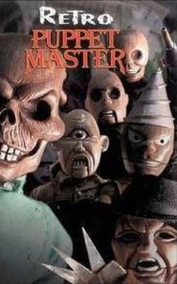 Puppet Master 7: Retro Puppet Master